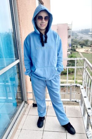 Buzo Básico Talla M | ANGELUCCI