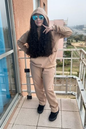 Buzo Básico Talla S | ANGELUCCI