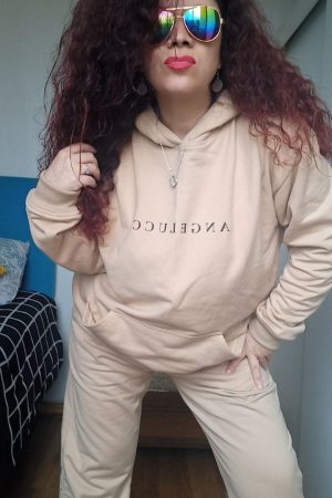 Buzo Básico Talla L | ANGELUCCI