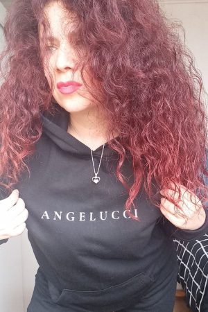 Polerón de Buzo Básico Tallas 14 a XL | ANGELUCCI