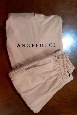 Pantalón de Buzo Básico Tallas 14 a XL | ANGELUCCI