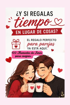 "100 Momentos de Amor para Canjear"
