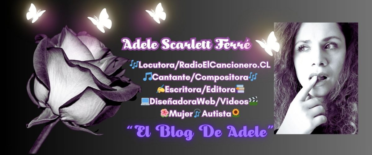 “El Blog De Adele” Banner Facebook (3)
