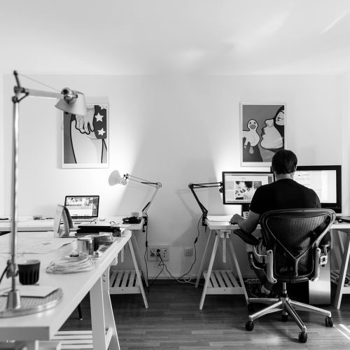 office, work, desk, computer, workplace, indoor, business, home office, designer, web developer, gray business, gray computer, gray office, gray home, gray laptop, gray work, gray desk, gray design, gray company, gray web, office, office, office, office, office, work, work, computer, computer, business, business, home office, home office, home office, designer, designer